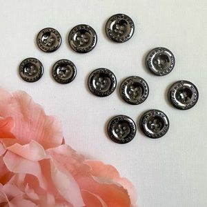 Burberry Buttons